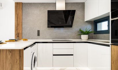 New Build - Apartment - Flat - Guardamar del Segura - El Raso