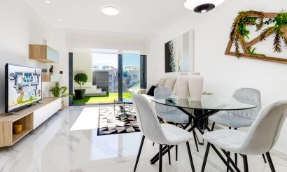 New Build - Apartment - Flat - Guardamar del Segura - El Raso