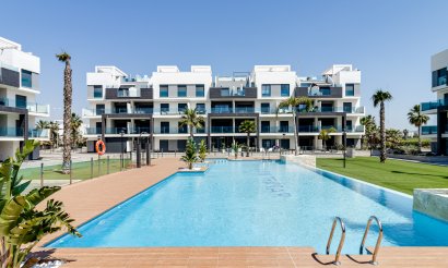 New Build - Apartment - Flat - Guardamar del Segura - El Raso