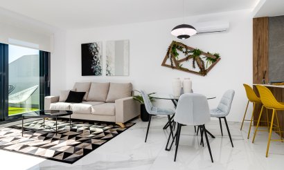 New Build - Apartment - Flat - Guardamar del Segura - El Raso