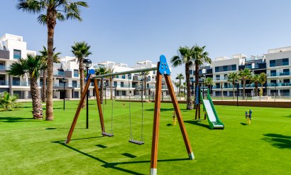 New Build - Apartment - Flat - Guardamar del Segura - El Raso