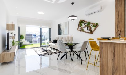 New Build - Apartment - Flat - Guardamar del Segura - El Raso