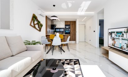 New Build - Apartment - Flat - Guardamar del Segura - El Raso