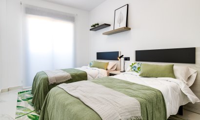 New Build - Apartment - Flat - Guardamar del Segura - El Raso