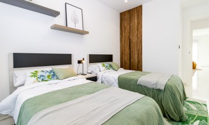 New Build - Apartment - Flat - Guardamar del Segura - El Raso