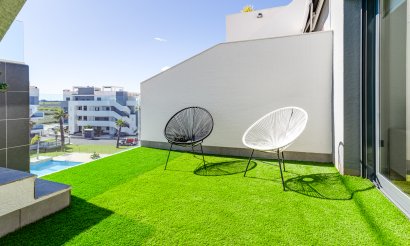 New Build - Apartment - Flat - Guardamar del Segura - El Raso