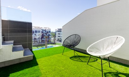 New Build - Apartment - Flat - Guardamar del Segura - El Raso