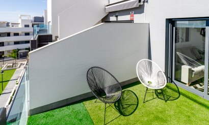 New Build - Apartment - Flat - Guardamar del Segura - El Raso