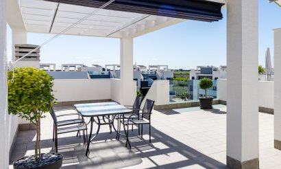 New Build - Apartment - Flat - Guardamar del Segura - El Raso