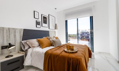 New Build - Apartment - Flat - Guardamar del Segura - El Raso