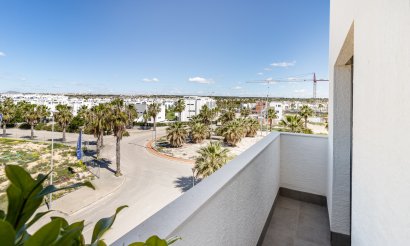 New Build - Apartment - Flat - Guardamar del Segura - El Raso