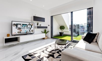 New Build - Apartment - Flat - Guardamar del Segura - El Raso