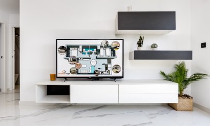 New Build - Apartment - Flat - Guardamar del Segura - El Raso