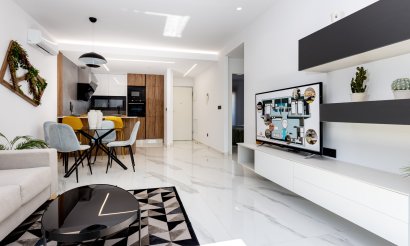 New Build - Apartment - Flat - Guardamar del Segura - El Raso