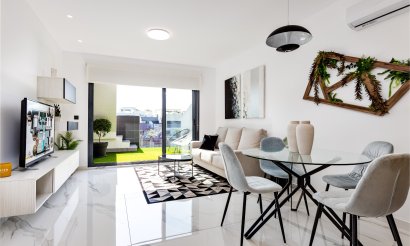 New Build - Apartment - Flat - Guardamar del Segura - El Raso