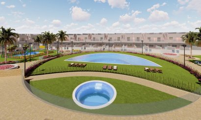 New Build - Apartment - Flat - Torre De La Horadada - Torre de la Horadada