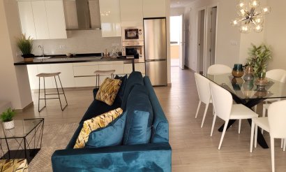 New Build - Apartment - Flat - Torre De La Horadada - Torre de la Horadada