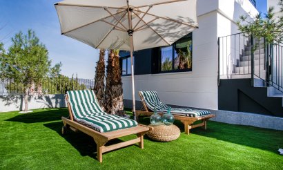 New Build - Villa - Benidorm - Polop