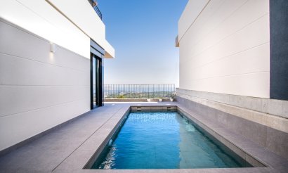 New Build - Villa - Benidorm - Polop