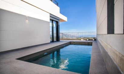 New Build - Villa - Benidorm - Polop