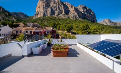 New Build - Villa - Benidorm - Polop