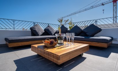 New Build - Villa - Benidorm - Polop