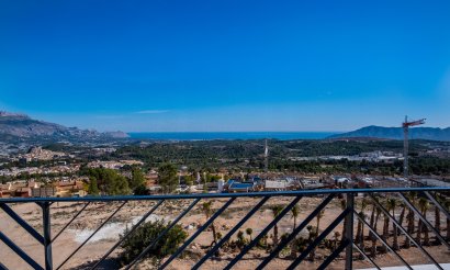 New Build - Villa - Benidorm - Polop