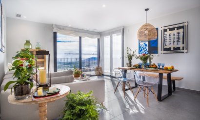 New Build - Villa - Benidorm - Polop