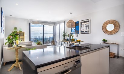 New Build - Villa - Benidorm - Polop