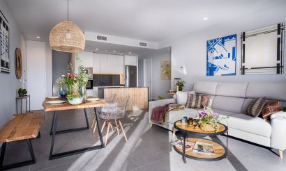 New Build - Villa - Benidorm - Polop