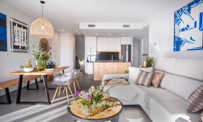 New Build - Villa - Benidorm - Polop