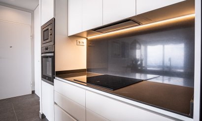 New Build - Villa - Benidorm - Polop