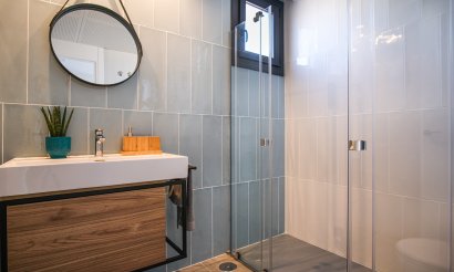 New Build - Villa - Benidorm - Polop