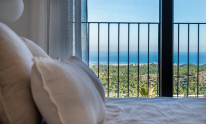 New Build - Villa - Benidorm - Polop