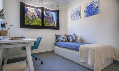 New Build - Villa - Benidorm - Polop