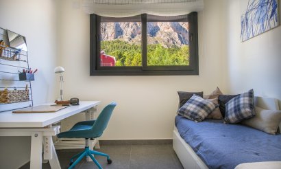 New Build - Villa - Benidorm - Polop