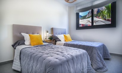 New Build - Villa - Benidorm - Polop