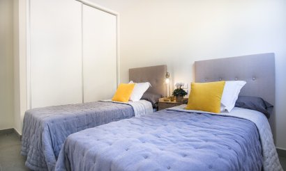 New Build - Villa - Benidorm - Polop