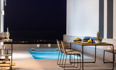 New Build - Villa - Benidorm - Polop