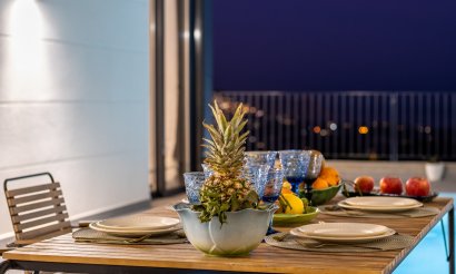 New Build - Villa - Benidorm - Polop