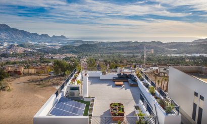 New Build - Villa - Benidorm - Polop