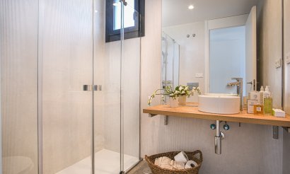 New Build - Villa - Benidorm - Polop