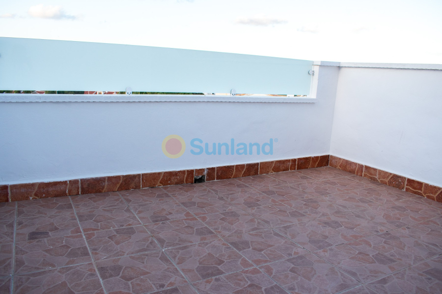 Brukte eiendommer - Rekkehus - Torrevieja - Torreblanca