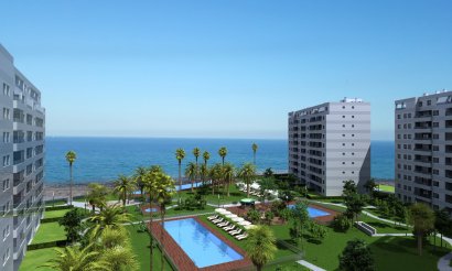 New Build - Apartment - Flat - Orihuela Costa - Punta Prima