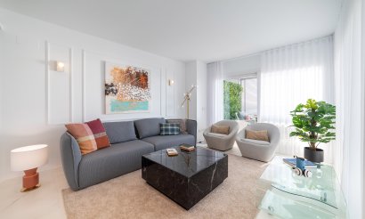 New Build - Apartment - Flat - Orihuela Costa - Punta Prima