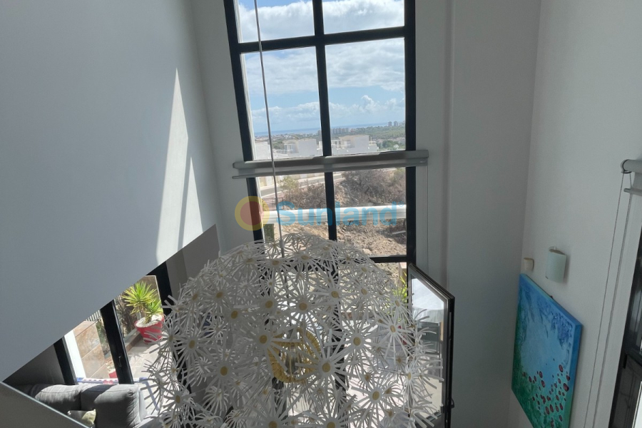 Använda fastigheter - Lägenhet - Orihuela Costa - Las Ramblas