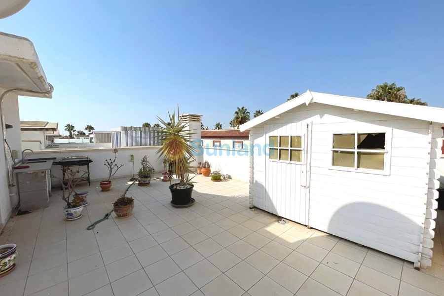 Resale - Townhouse - Ciudad Quesada - Doña Pepa