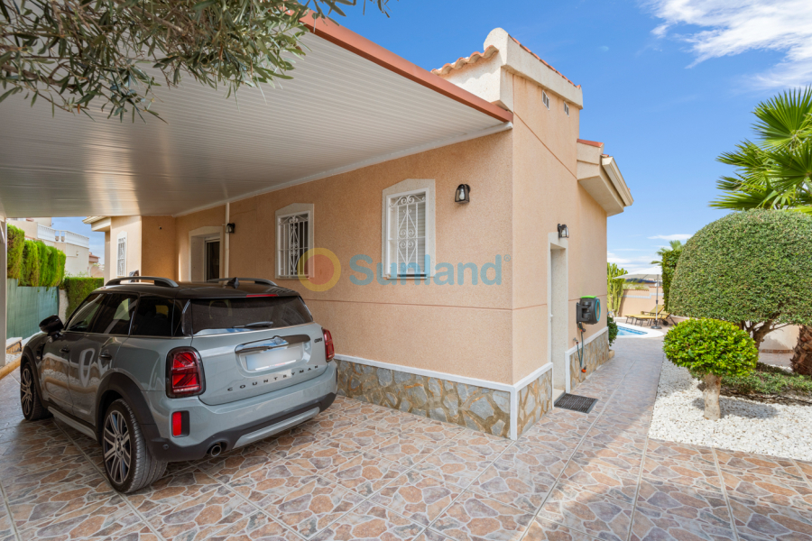 Resale - Villa - Ciudad Quesada - Rojales - Rojales