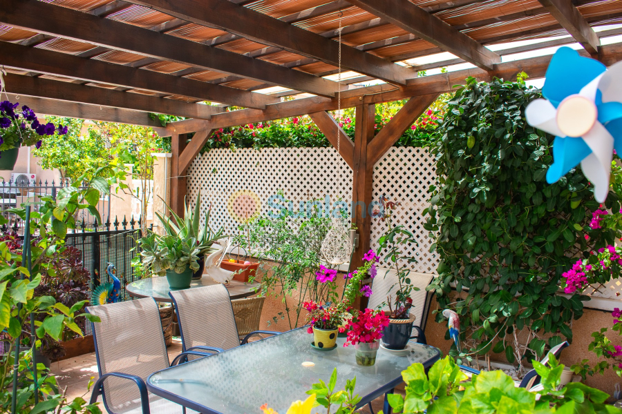 Brukte eiendommer - Rekkehus - Orihuela Costa - Los Dolses