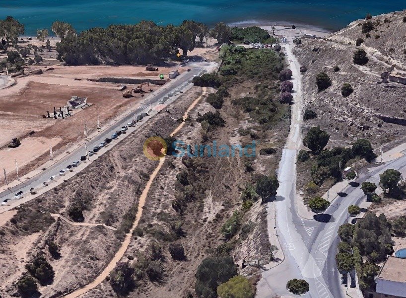 Nueva construcción  - Chalet - Villajoyosa - Playas Del Torres